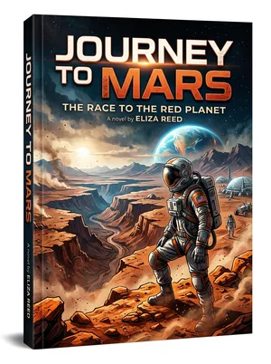 A book cover showing the title 