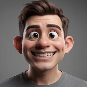 A famous cartoon character (e.g. Homer Simpson) rendered fully photorealistically as if a real human being, accurately preserving recognizable facial features and proportions - Black Forest Labs Flux 2 Pro