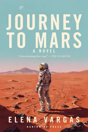 A book cover showing the title 